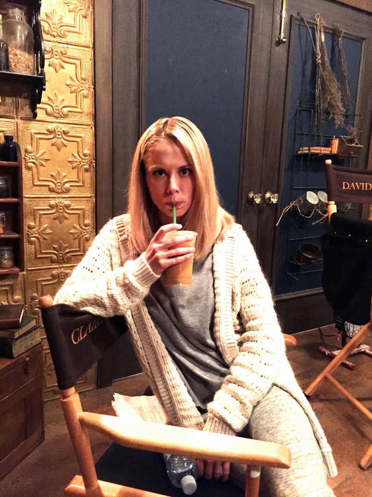 Claire Coffee Claire Coffee