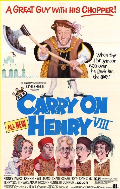 Carry on Henry