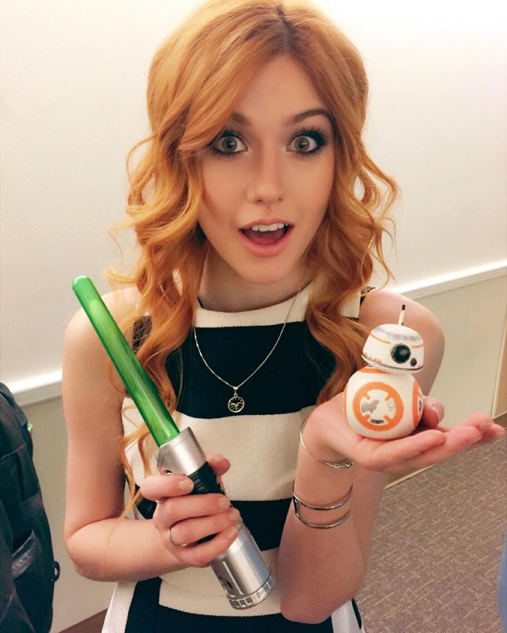 Katherine McNamara Katherine McNamara