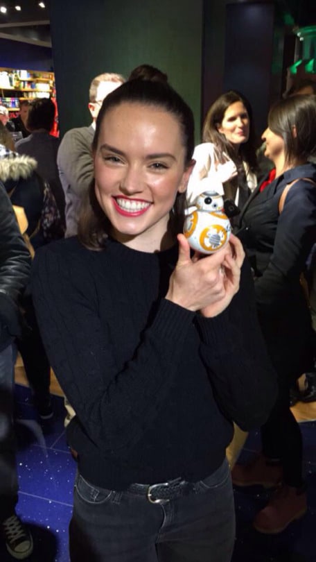 Daisy Ridley Daisy Ridley