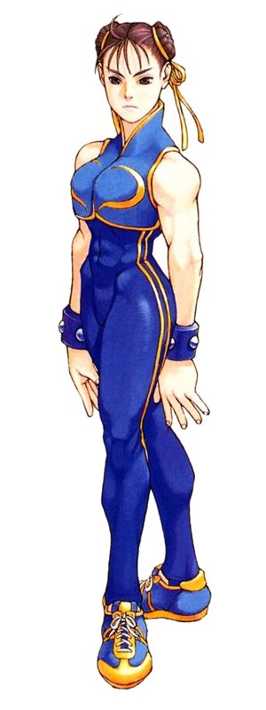 Street Fighter Alpha 2