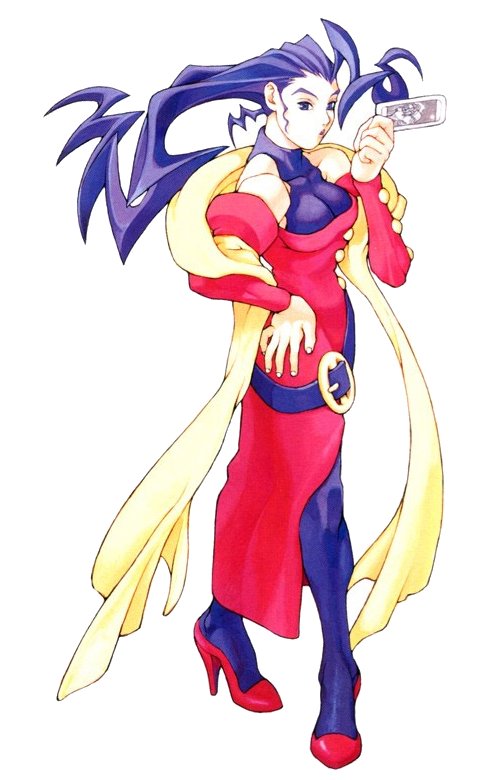 Street Fighter Alpha 2