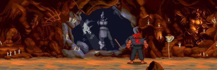 Street Fighter Alpha 2