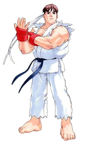 Street Fighter Alpha 2