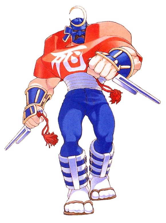 Street Fighter Alpha 2