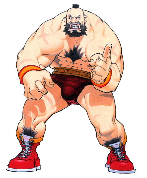 Street Fighter Alpha 2
