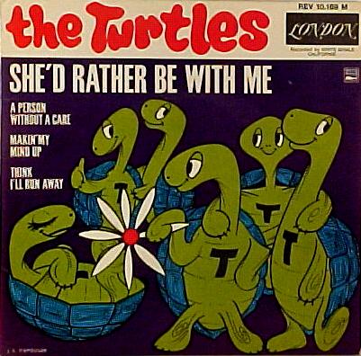 She'd Rather Be With Me She'd Rather Be With Me