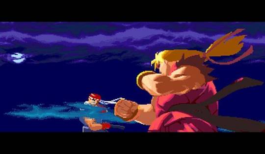 Street Fighter Alpha: Warriors' Dreams