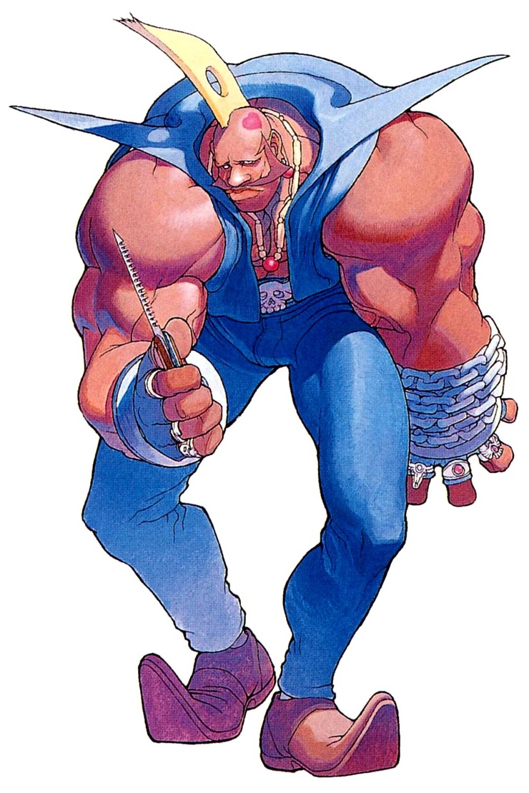 Street Fighter Alpha: Warriors' Dreams