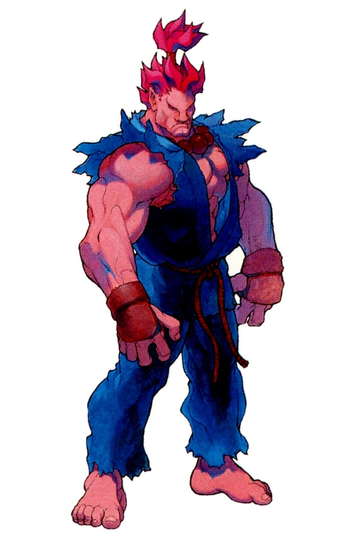 Street Fighter Alpha: Warriors' Dreams
