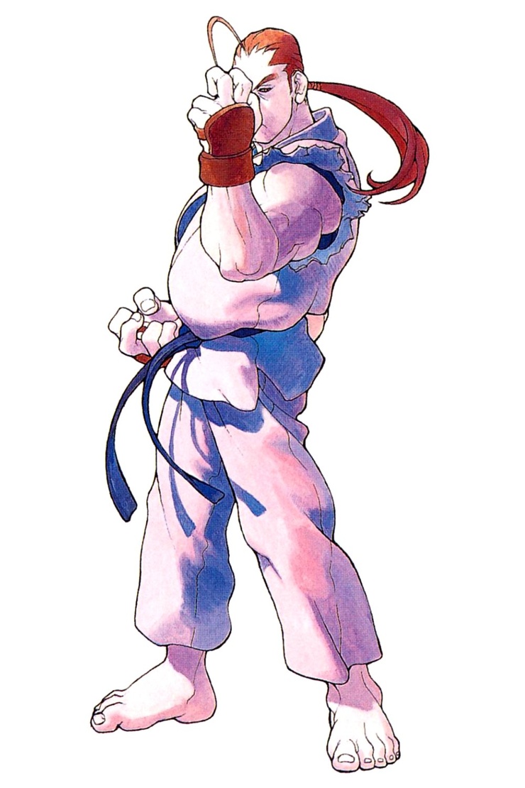 Street Fighter Alpha: Warriors' Dreams