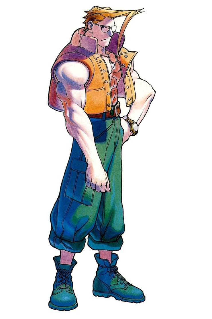 Street Fighter Alpha: Warriors' Dreams