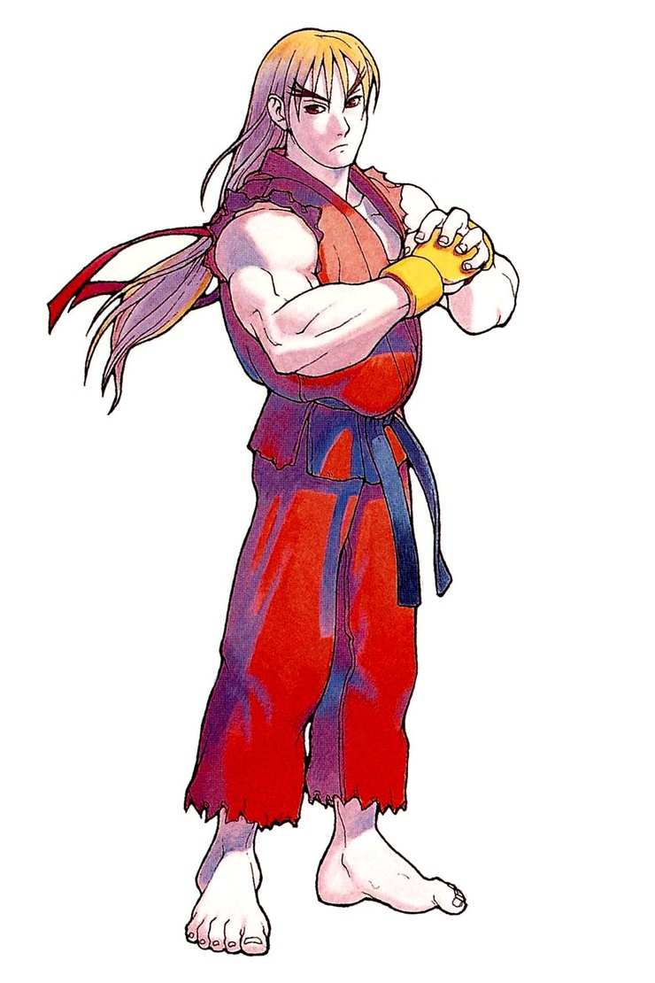 Street Fighter Alpha: Warriors' Dreams