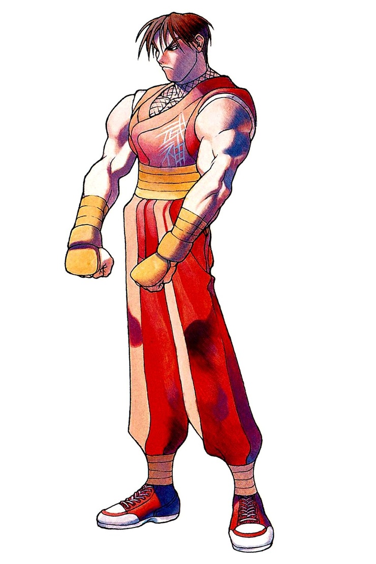 Street Fighter Alpha: Warriors' Dreams