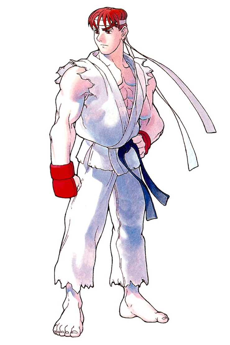 Street Fighter Alpha: Warriors' Dreams