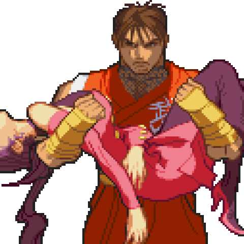 Street Fighter Alpha 3