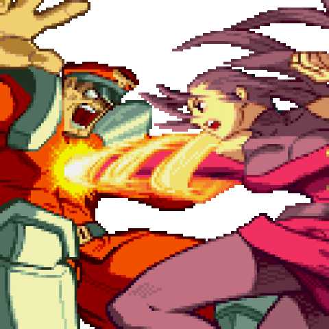 Street Fighter Alpha 3