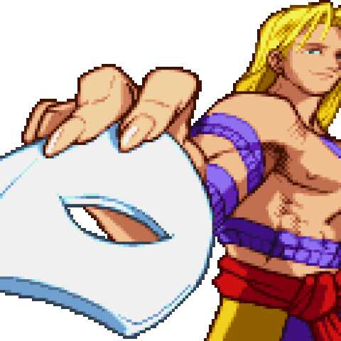 Street Fighter Alpha 3