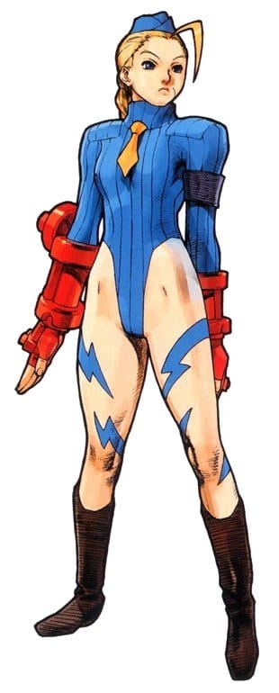 Street Fighter Alpha 3