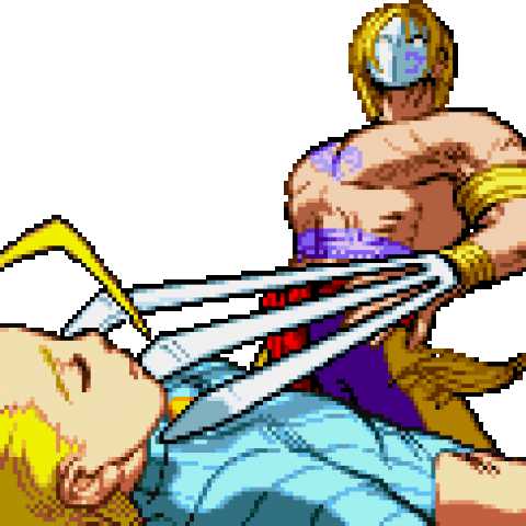 Street Fighter Alpha 3