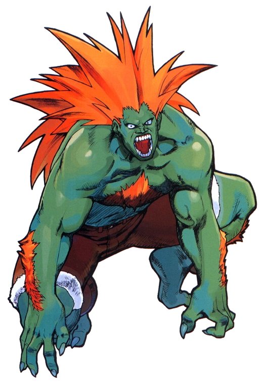 Street Fighter Alpha 3