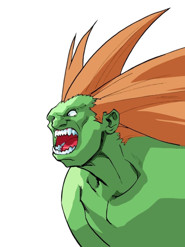 Street Fighter Alpha 3