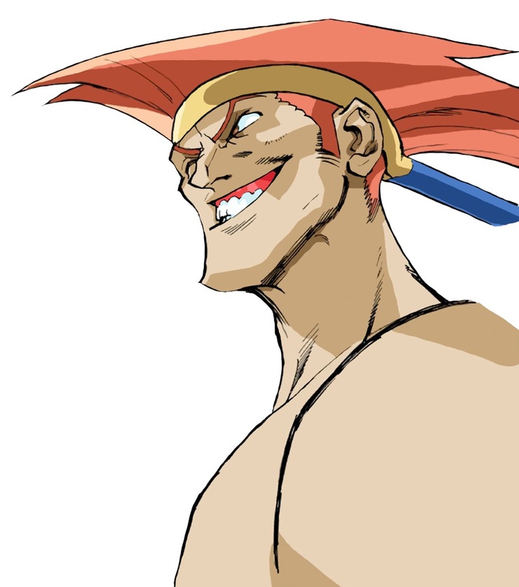 Street Fighter Alpha 3