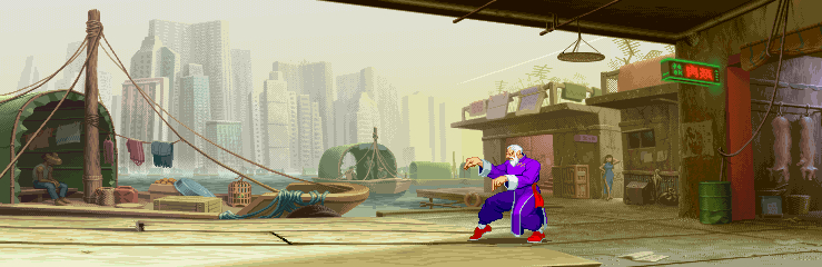 Street Fighter Alpha 3