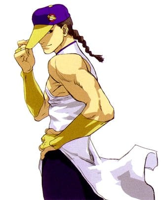 Street Fighter Alpha 3