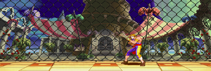 Street Fighter Alpha 3