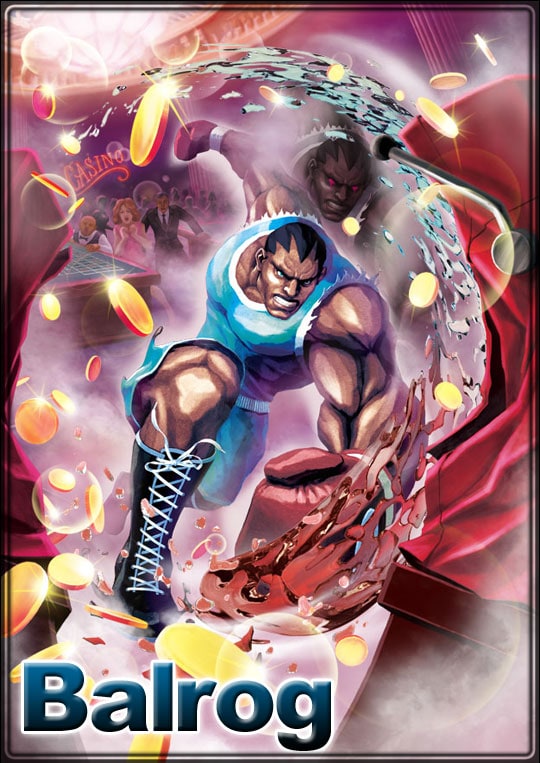 Street Fighter X Tekken