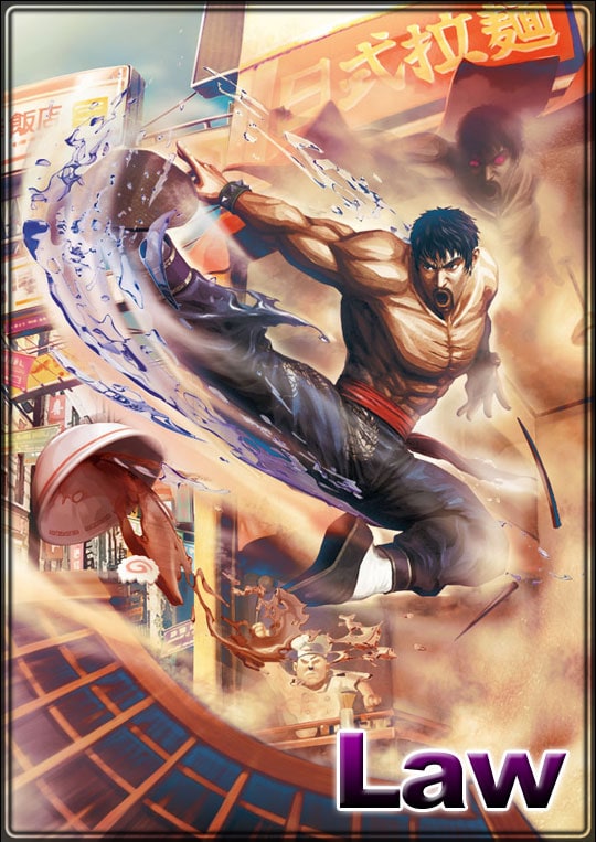 Street Fighter X Tekken