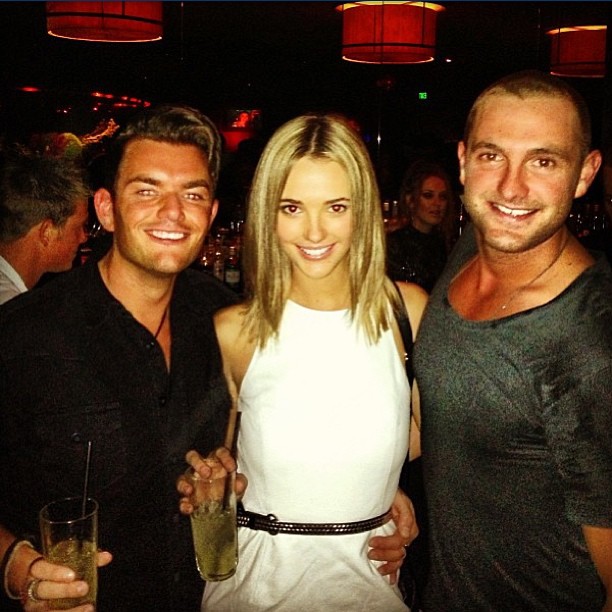 Brooke Hogan (I)