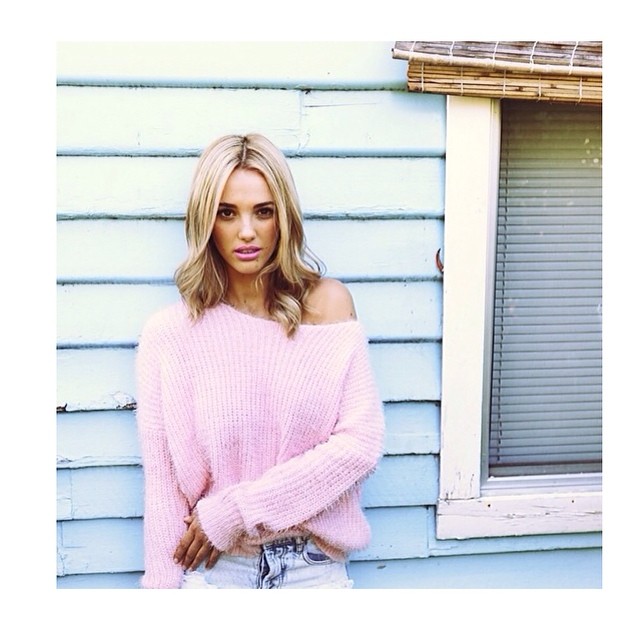 Brooke Hogan (I)