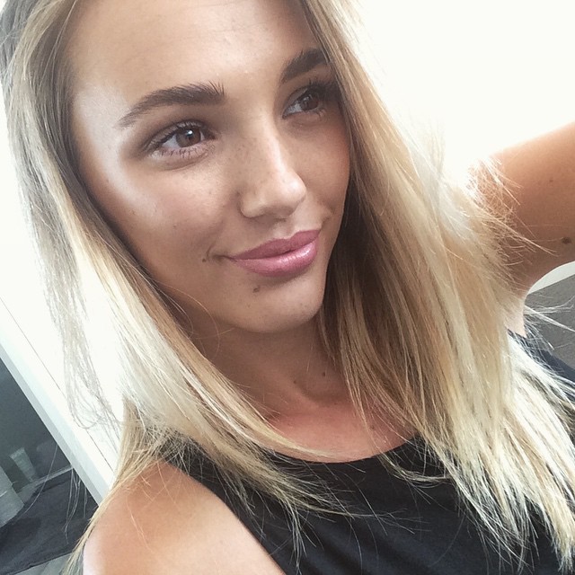 Brooke Hogan (I) Brooke Hogan (I)