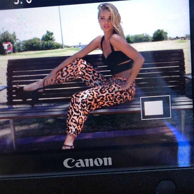 Brooke Hogan (I)