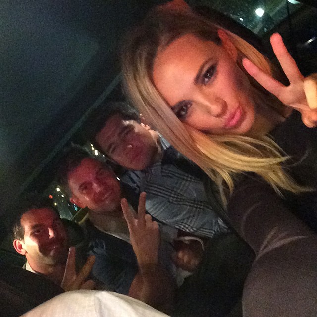 Brooke Hogan (I)