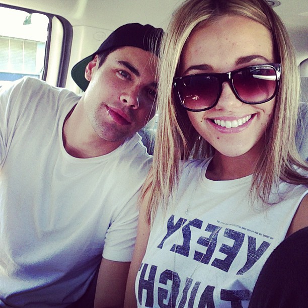 Brooke Hogan (I)