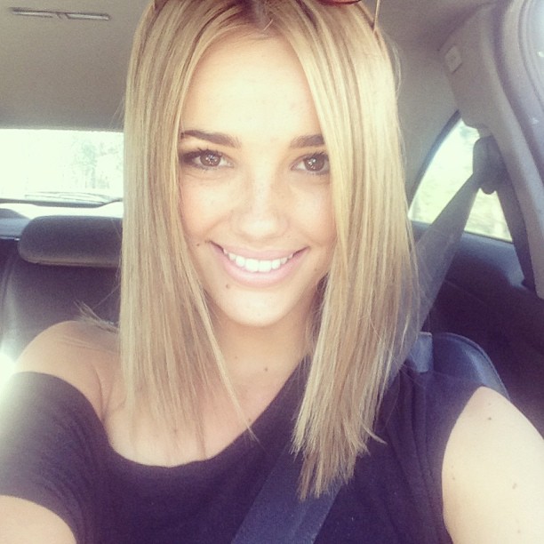 Brooke Hogan (I) Brooke Hogan (I)