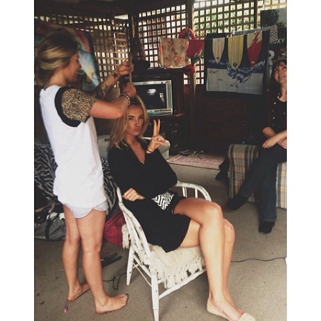 Brooke Hogan (I)