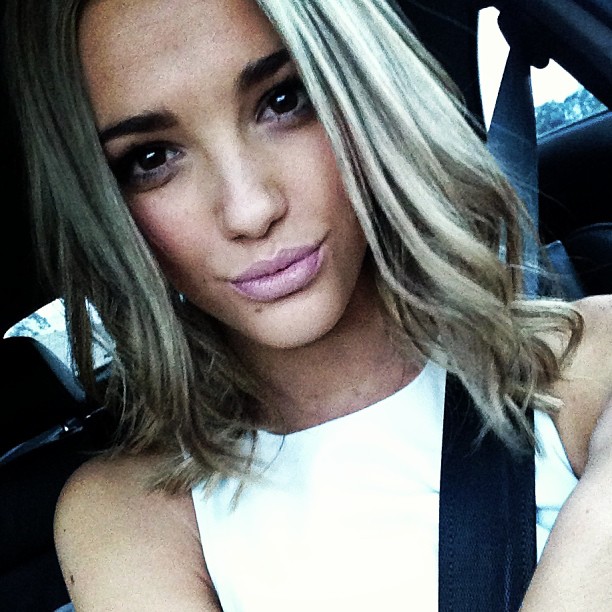 Brooke Hogan (I)