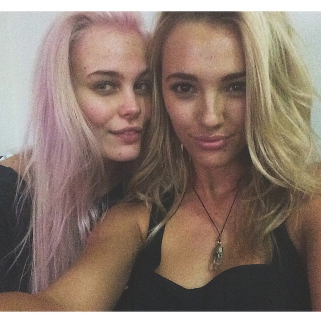 Brooke Hogan (I)