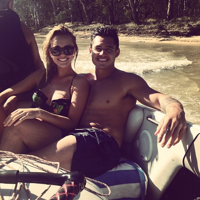 Brooke Hogan (I)