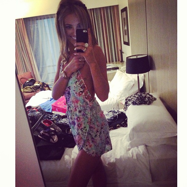 Brooke Hogan (I)