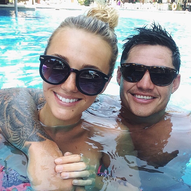 Brooke Hogan (I)