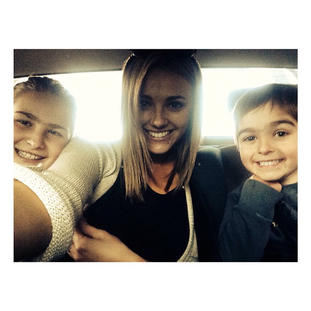 Brooke Hogan (I)