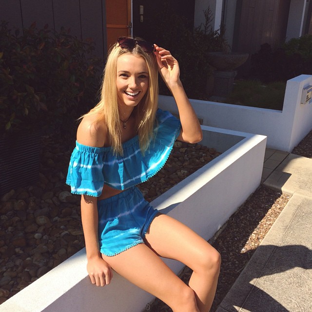 Brooke Hogan (I) Brooke Hogan (I)