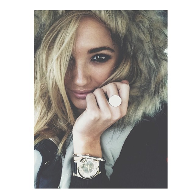 Brooke Hogan (I)