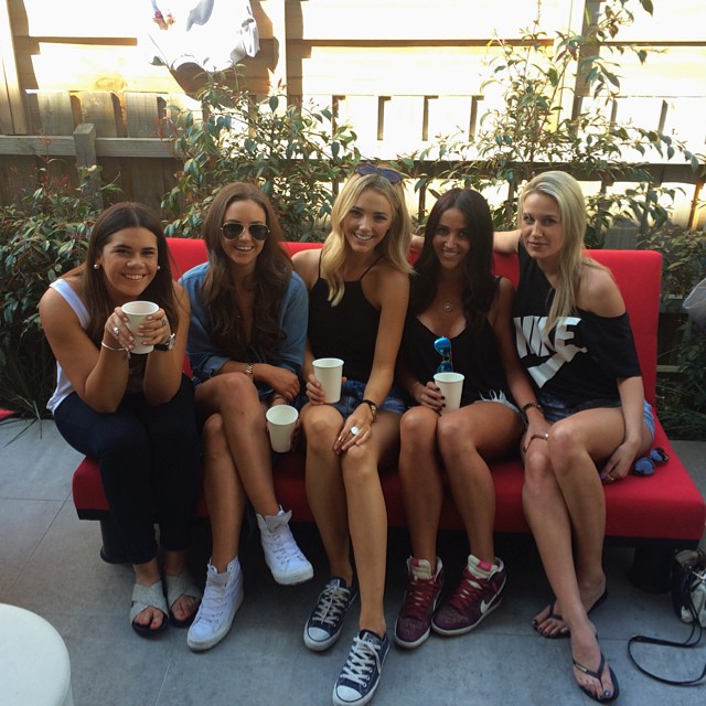 Brooke Hogan (I)