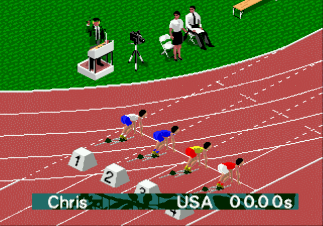 Olympic Summer Games: Atlanta 1996